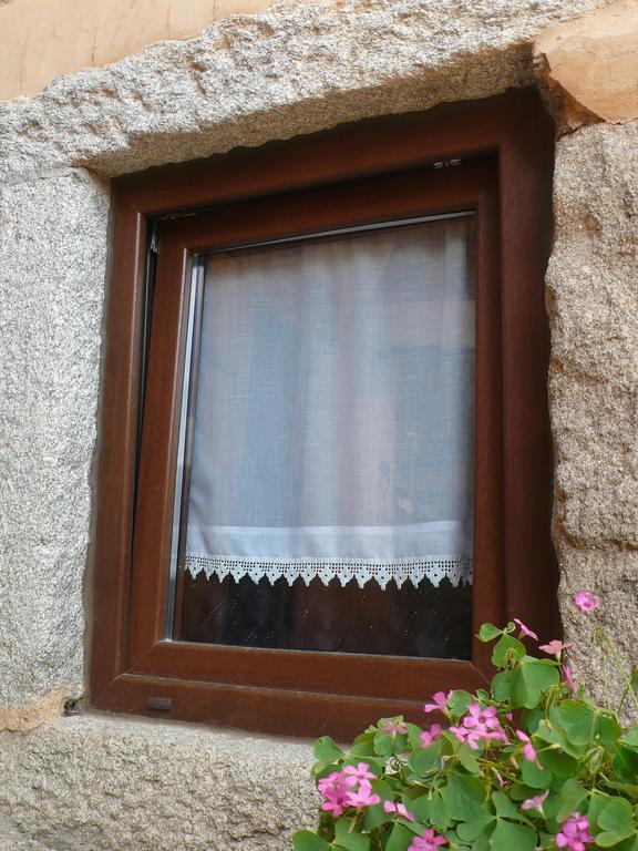 Гостевой дом Casa Da Ti Cura Atenor Экстерьер фото